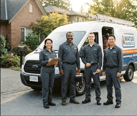 Water Heater Repair company in Wellford, SC